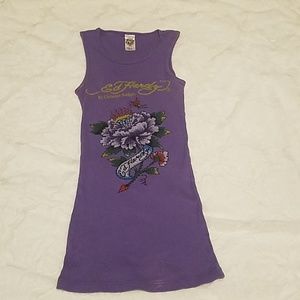 🌹Ed Hardy tank